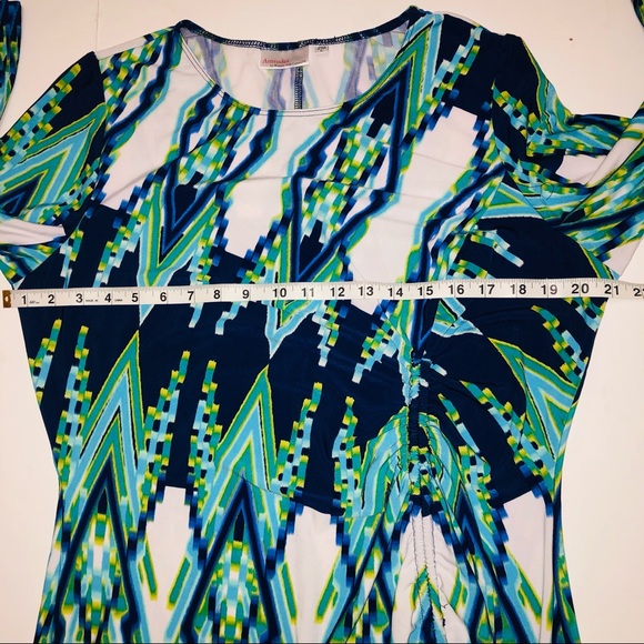 ATTITUDES BY WOMEN WITH CONTROL NWOT TUNIC SIZE L - Picture 15 of 15